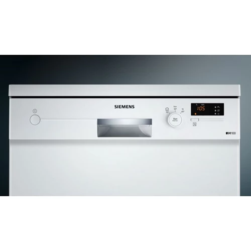 Siemens 60cm White iQ100 Freestanding Dishwasher - SN213W01BT
