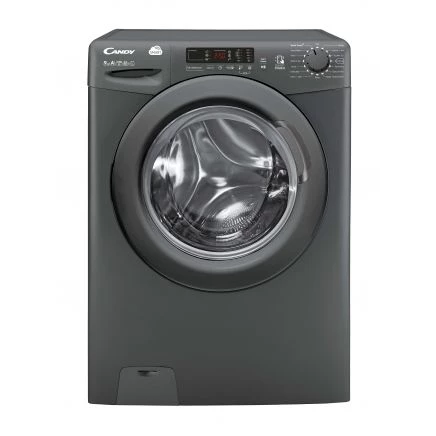 Candy 9kg Front Load Washer Anthracite