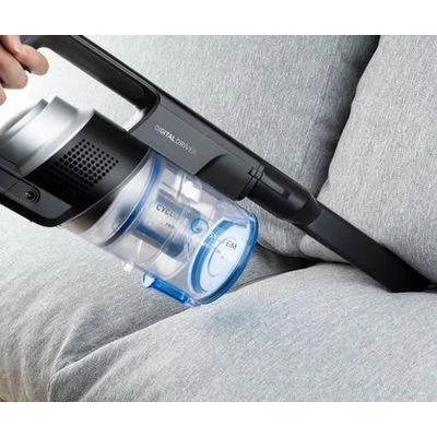 Taurus Ultimate Digital - Cordless Upright Plastic Vacuum Cleaner (500ml)(25.9V)(Grey)