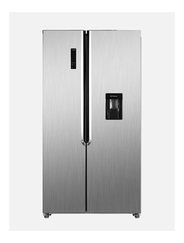 Aeg 532l Side By Side Fridge With Water Dispenser Rxb56011n