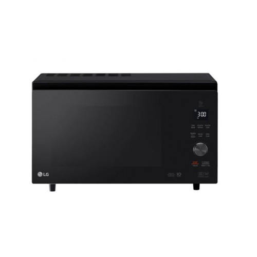 LG 39L Black NeoChef Microwave Convection Oven - MJ3965BIS