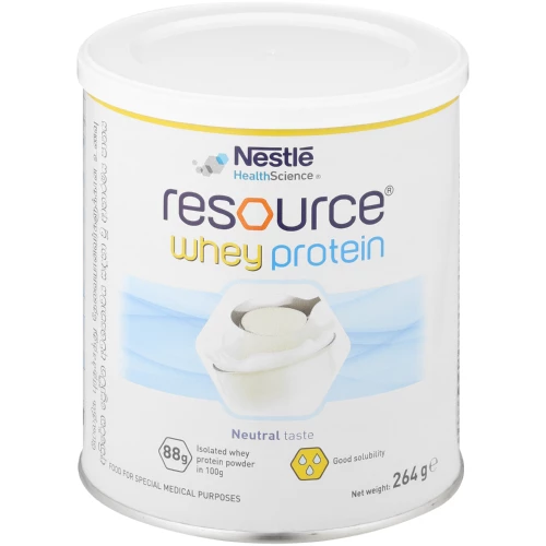 Nestle Resource Whey Protein 264g