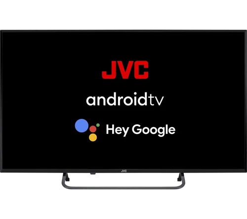 JVC LT-43CA790 Android TV 43" Smart Full HD LED TV with Google Assistant