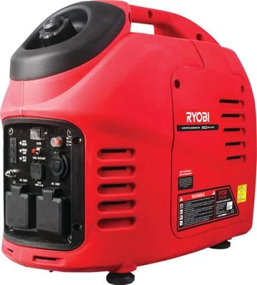 Ryobi Generator 2.1 kW RG-2100i Suitcase Inverter