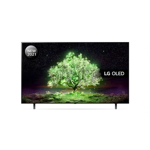 LG 55-inch 4K Smart OLED AI TV (55A1)