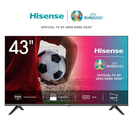 Hisense 43" Full HD LED TV with Digital Tuner