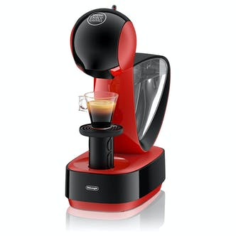 Delonghi EDG260R Nescafe Dolce Gusto Infinissima Coffee Machine - Red