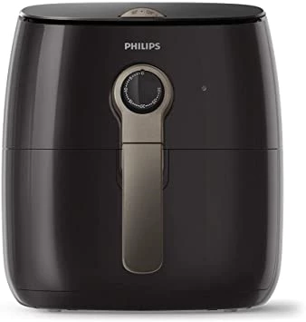 Philips Premium Air Fryer with Rapid Air Technology for Healthy Cooking - HD9721/11