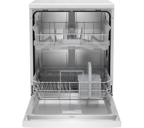 BOSCH Serie 2 SMS2ITW08G Full-size WiFi-enabled Dishwasher - White