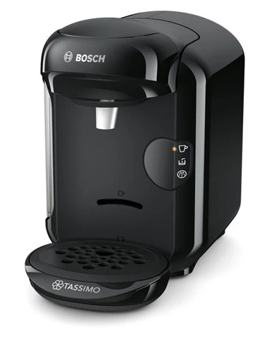Tassimo TAS1402GB Vivy Pod Coffee Machine - Black
