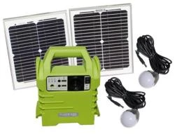 Ecoboxx160 (X-Appeal) Solar Portable Generator