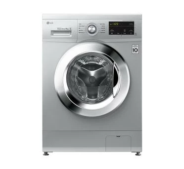LG 8 kg Front Loader Washing Machine