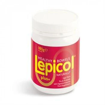 Lepicol High Fibre Plus Powder 180g