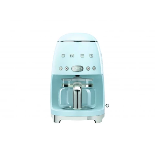 Smeg Retro Filter Coffee Machine - Pastel Blue