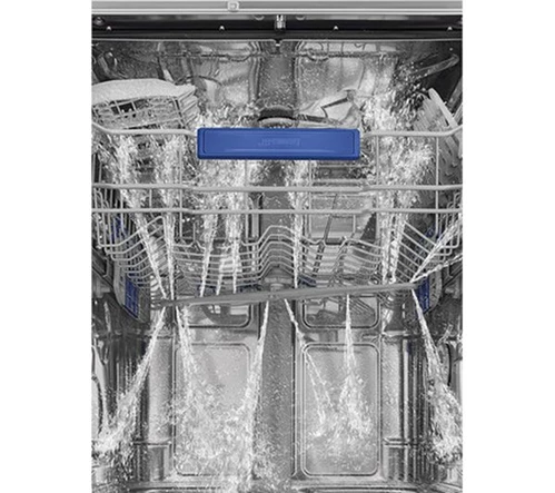 SMEG DFD13E1WH Full-size Dishwasher - White