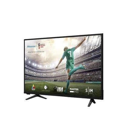 Hisense 43" 4k UHD Smart Tv Vidaa 4.0