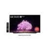 LG 48 Inch OLED C1 Series 4K Cinema Screen Smart TV OLED48C1PVB