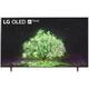 LG 139 cm (55") Smart 4K Self-Lit OLED ThinQ AI TV