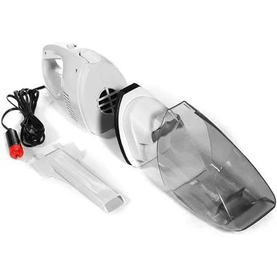 Fine Living - Portable Car Vacuum (White)