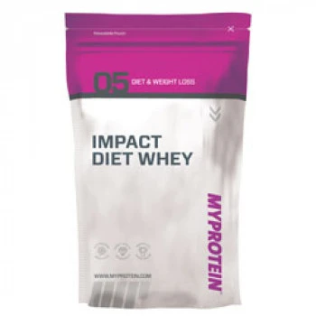 MyProtein Impact Diet Whey Double Chocolate 1450g