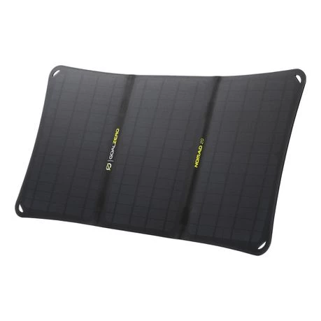 Goal Zero Nomad 20 Solar Panel