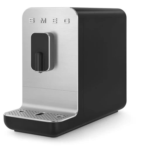 Smeg 50’s Style Automatic Coffee Machine – Matte Black