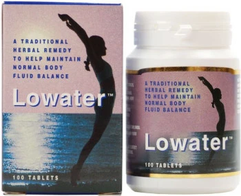 Bio-Health Lowater 100 Tablets