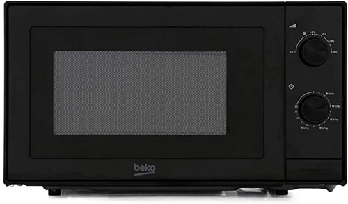 Beko MOC20100B 700W 20L Solo Microwave Oven - Black [Energy Class A++]
