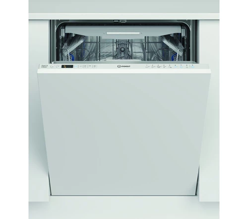 INDESIT DIO3T131 FE UK Full-size Fully Integrated Dishwasher