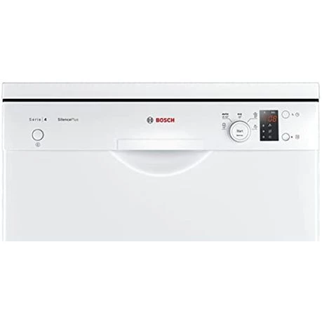Bosch SMS50E92GC Serie 4 Free Standing Dishwasher 60 cm White