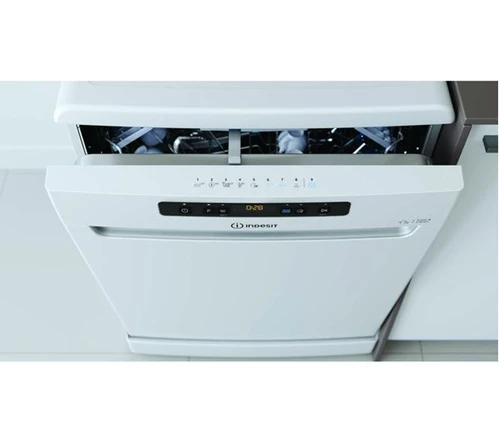 INDESIT DFO 3T133 F UK Full-size Dishwasher - White