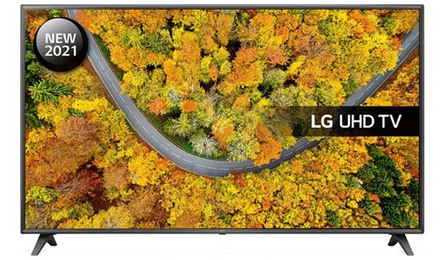 LG 43UP75006LF 43" 4K HDR UHD Smart LED TV Active HDR Ultra Surround