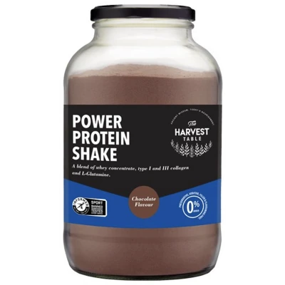 The Harvest Table Power Protein Shake