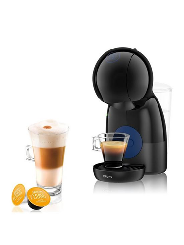 Nescafe Dolce Gusto
Piccolo XS Manual Coffee Machine by KRUPS® - Black