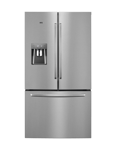 Aeg 536l French Door Side By Side Rmb76312nx