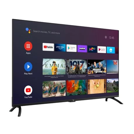 itel 32" Smart Android TV (1366 x 768 HD) - G322