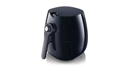 Philips Viva Collection Airfryer Black