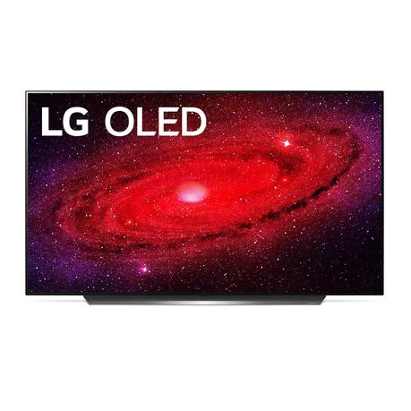 LG OLED55CX 55"4K OLED Cinema HDR Nvidia G-synch Smart Pixel Dimming (2020)