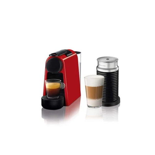 Nespresso Red Essenza Mini Bundle - 90009475