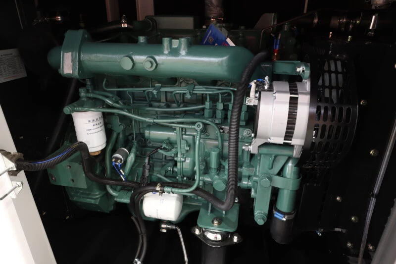 50 KvA (40Kw) Diesel Generator Powered By FAW