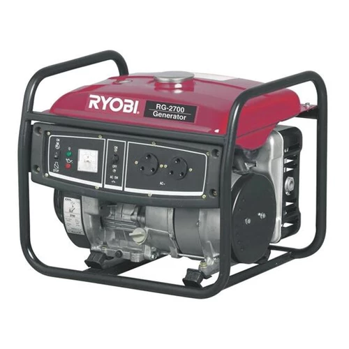 Ryobi Generator 2.5 kW RG-2700