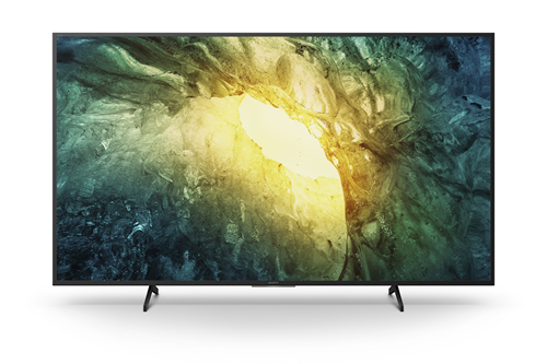 Sony 55-inch 4K Android TV (KD-55X7500H)