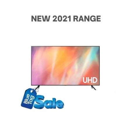 Samsung 43 Inch 4K UHD Smart TV UA43AU7000