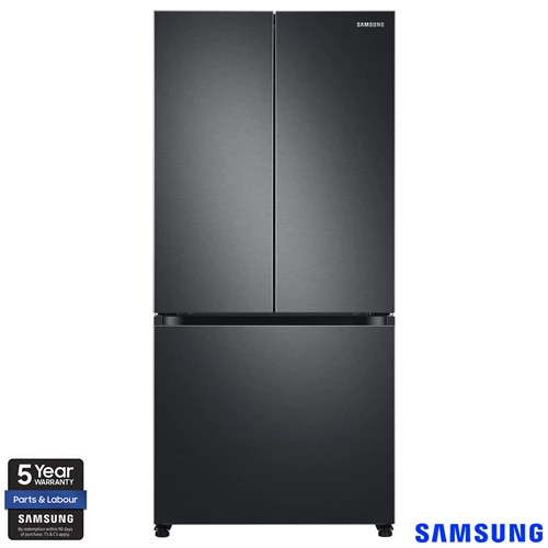 Samsung RF50A5002B1/EU MultiDoor Fridge Freezer, F Rating in Black