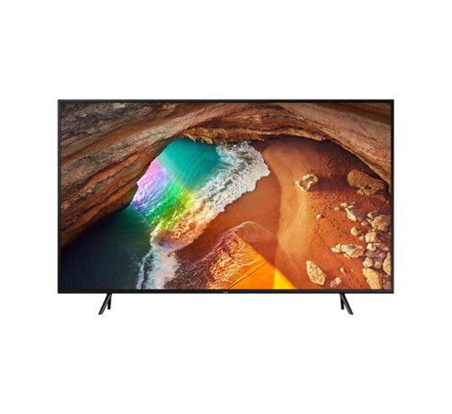 Samsung 138 cm (55") Smart 4K QLED TV