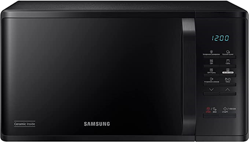 Samsung MG23K3513AK/EU Grill Microwave 23L with Browning Plus