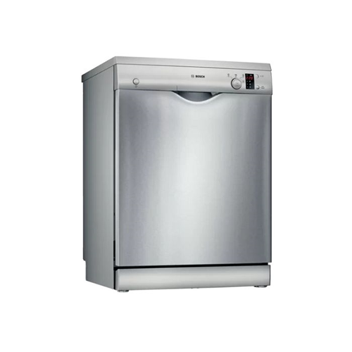 Bosch SMS24AI01Z 12 Place Freestanding Silver-Inox Dishwasher