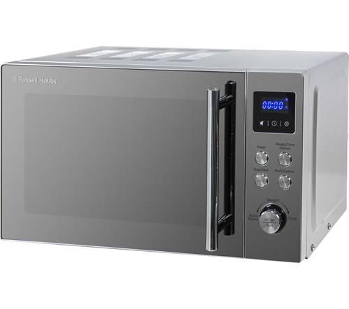 RUSSELL HOBBS RHM2086SS Solo Microwave - Stainless Steel